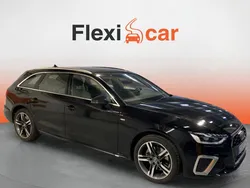 Negro Usado 2019 Audi A4 S-Line Familiar | 24.490 € (Buen precio)