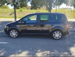 Negro Usado 2006 VW Touran Highline Monovolumen | 5500 € (Precio justo)