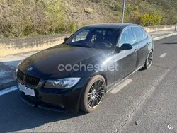 Negro Usado 2007 BMW 335 Berlina | 14.000 € (Buen precio)
