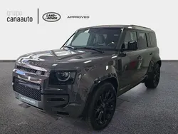 Gris Nuevo 2025 Land Rover Defender SUV | 202.247 €