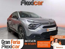 Gris Usado 2024 Citroën C4 PureTech Utilitario | 13.990 € (Precio justo)
