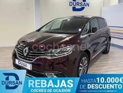 Granate Usado 2021 Renault Espace Zen Monovolumen | 28.690 € (Un poco caro)