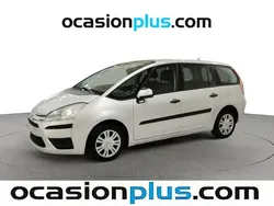 Gris Usado 2011 Citroën Grand C4 Picasso First Monovolumen | 7400 € (Caro)