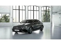 Gris Nuevo 2025 Mercedes CLA 250+ Berlina | 55.799 €