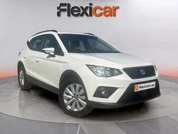 Blanco Usado 2019 Seat Arona Ecomotive SUV | 12.890 € (Buen precio)