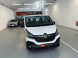 Blanco Usado 2019 Renault Trafic LIMITED Business Van | 16.990 € (Precio justo)