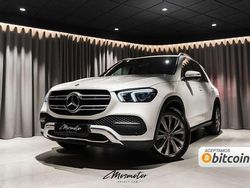 Blanco Usado 2019 Mercedes GLE350 SUV | 54.800 € (Precio justo)