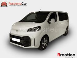 Blanco Usado 2024 Toyota Proace Verso Advance Familiar | 36.990 € (Caro)