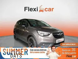 Gris Usado 2019 Opel Crossland Innovation SUV | 10.990 € (Precio justo)