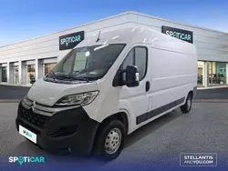 Blanco Usado 2022 Citroën Jumper Monovolumen | 20.490 € (Buen precio)