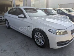 Blanco Usado 2015 BMW 530 Berlina | 14.990 € (Super precio)