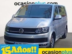 Gris Usado 2017 VW Caravelle Comfortline Monovolumen | 27.590 € (Precio justo)