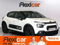 Blanco Usado 2021 Citroën C3 Feel Utilitario | 11.990 € (Precio justo)