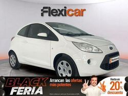 Blanco Usado 2016 Ford Ka Utilitario | 8990 € (Precio justo)