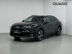 Negro Nuevo 2025 Citroën C5 X Berlina | 26.800 € (Precio justo)