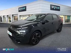 Negro Usado 2021 Citroën C4 Feel Utilitario | 17.490 € (Precio justo)