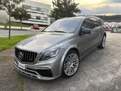 Gris / plata Usado 2011 Mercedes R350 Monovolumen | 14.800 €