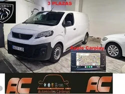 Blanco Usado 2020 Peugeot Expert Premium Van | 14.215 € (Precio justo)