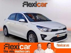 Blanco Usado 2023 Kia Rio Utilitario | 12.490 € (Precio justo)