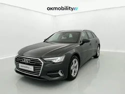 Manhattangrau metallic Usado 2022 Audi A6 Sport Familiar | 34.020 €