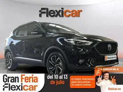 Negro Nuevo 2024 MG ZS Luxury Berlina | 20.890 € (Precio justo)