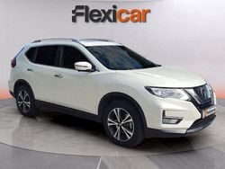 Blanco Usado 2020 Nissan X-Trail N-Connecta SUV | 17.490 € (Buen precio)