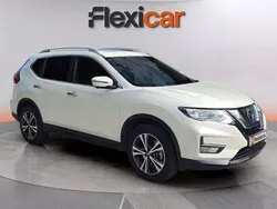 Blanco Usado 2020 Nissan X-Trail N-Connecta SUV | 19.090 €
