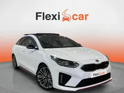 Blanco Usado 2019 Kia ProCeed 2 Utilitario | 19.390 € (Buen precio)