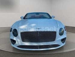 Blanco Usado 2023 Bentley Continental GT Convertible Descapotable | 248.900 €
