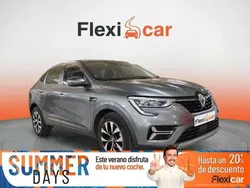 Gris Usado 2022 Renault Arkana Equilibre SUV | 16.990 € (Buen precio)