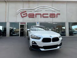 Blanco Usado 2018 BMW X2 SUV | 21.500 € (Precio justo)