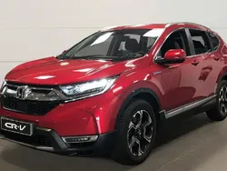 Rojo Usado 2021 Honda CR-V Executive SUV | 33.000 € (Un poco caro)