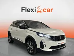 Blanco Usado 2023 Peugeot 3008 Allure | 23.490 € (Buen precio)
