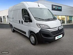 Blanco Usado 2023 Citroën Jumper Monovolumen | 33.000 €