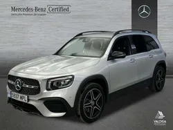 Usado 2024 Mercedes GLB200 AMG line SUV | 42.830 € (Precio justo)