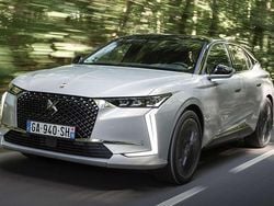 Blanco Usado 2023 DS Automobiles DS4 Bastille Utilitario | 21.300 € (Buen precio)