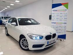 Blanco Usado 2019 BMW 116 Utilitario | 14.200 € (Buen precio)