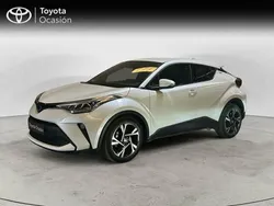Blanco Usado 2023 Toyota C-HR Advance SUV | 27.500 € (Precio justo)