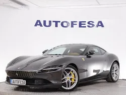 Gris Usado 2022 Ferrari Roma Coupe | 234.500 € (Caro)