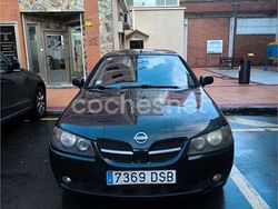 Negro Usado 2005 Nissan Almera Berlina | 2000 € (Un poco caro)