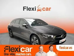 Gris Usado 2021 Mercedes CLA250e Shooting Brake Familiar | 29.990 € (Precio justo)