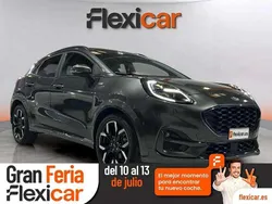 Gris Usado 2023 Ford Puma ST-Line X SUV | 19.290 € (Precio justo)