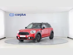 Chili red sólida) Usado 2018 Mini Cooper D Countryman SUV | 18.990 € (Caro)