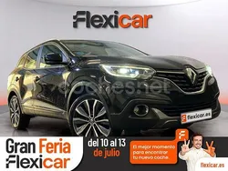 Gris Usado 2017 Renault Kadjar Intens SUV | 14.490 € (Precio justo)