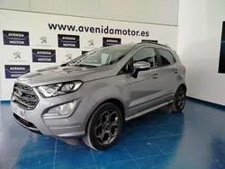 Usado 2022 Ford Ecosport ST-Line SUV | 16.900 € (Un poco caro)