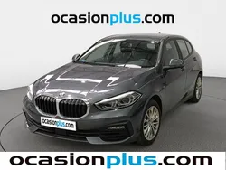 Gris Usado 2021 BMW 118 Utilitario | 16.810 € (Super precio)