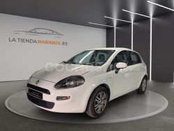 Blanco Usado 2012 Fiat Punto Evo Dynamic Utilitario | 4990 € (Precio justo)