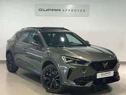 Gris Usado 2023 Cupra Formentor VZ SUV | 33.100 € (Un poco caro)
