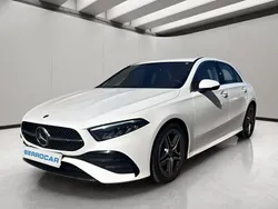 Blanco Usado 2024 Mercedes A180 Utilitario | 30.999 € (Precio justo)