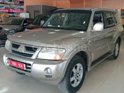Mitsubishi Montero